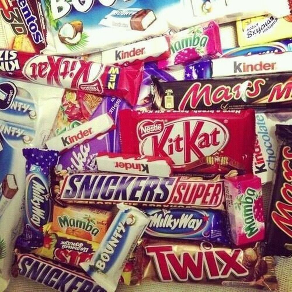 Chocolatinas