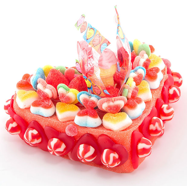 Tartas de Chuches Originales, Compra Online