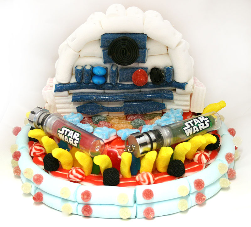 Pastel de chuches personalizado Star Wars R2-D2 - 2c701-7ed3d-img_3437.jpg