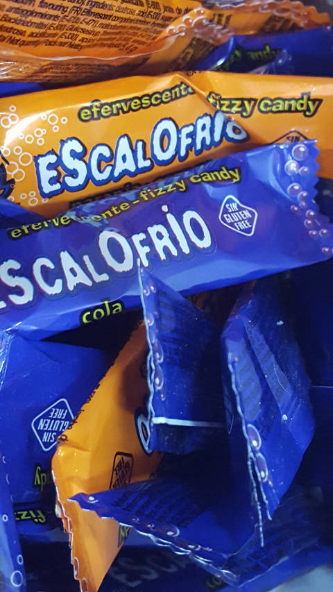 Escalofrio