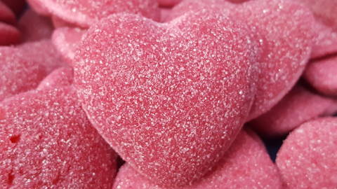 Chuches Shiny heart