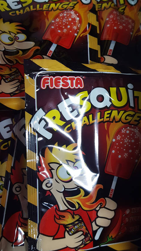 Fresquito Challenge