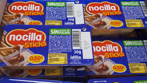 Nocilla Sticks dúo