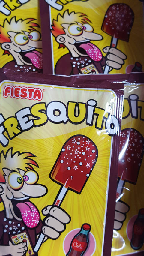 Fresquito cola