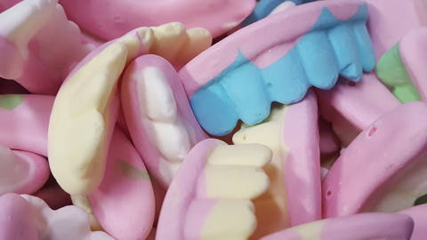 Chuches dentadura