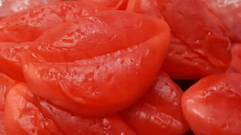 Chuches labios rellenola