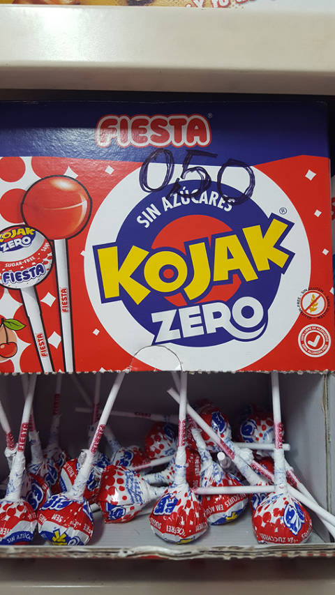 Kojak Zero